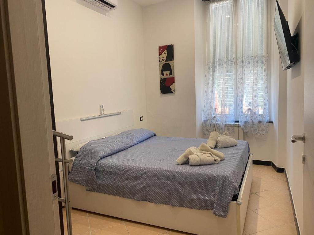 Ca' Barabino Apartment Genoa Exterior photo