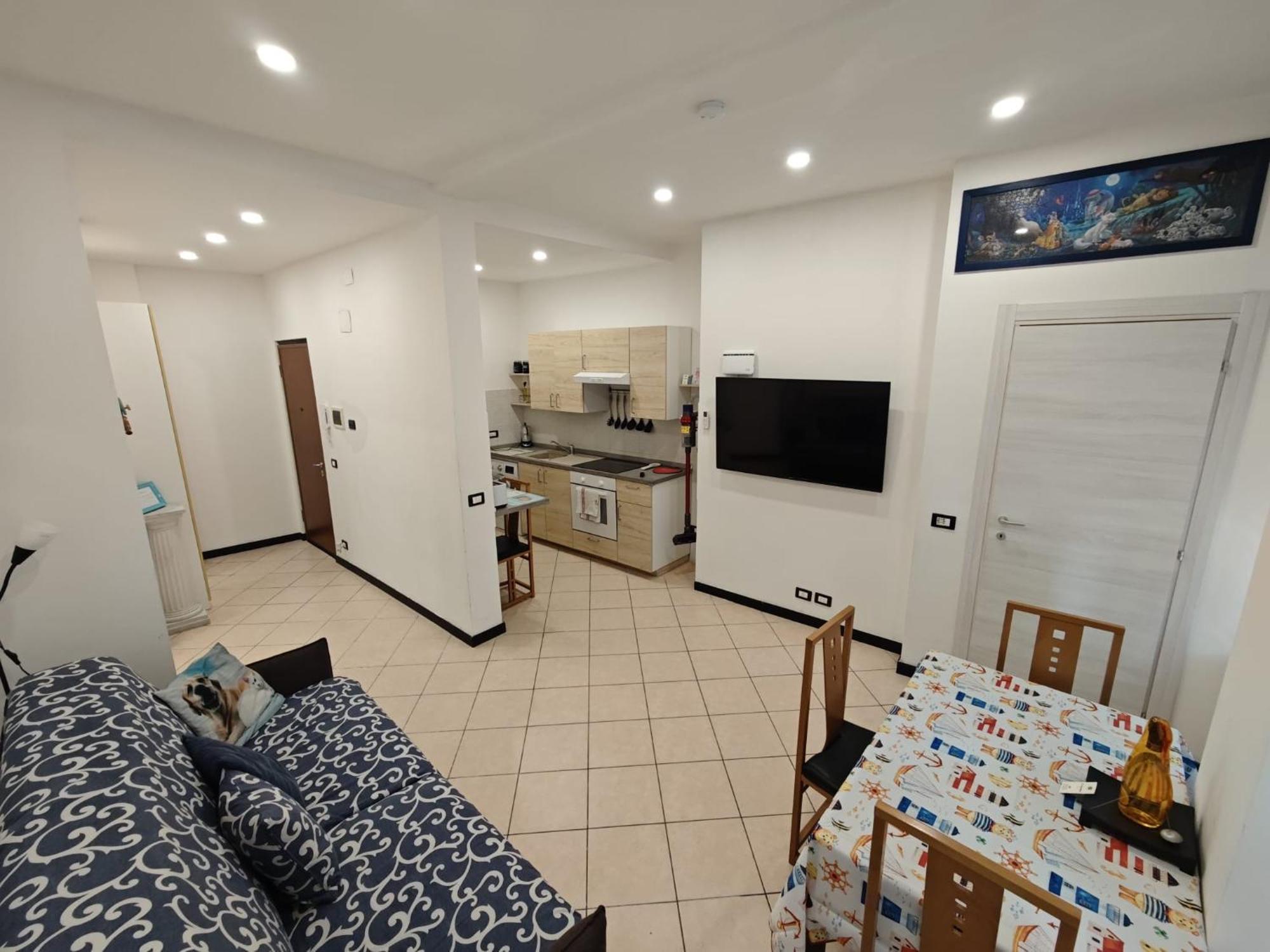 Ca' Barabino Apartment Genoa Exterior photo