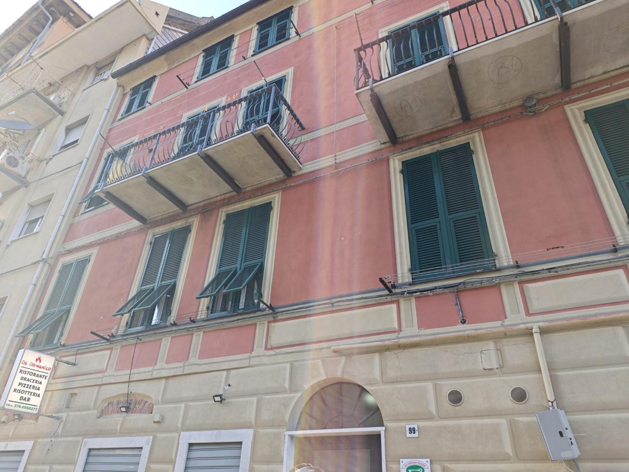 Ca' Barabino Apartment Genoa Exterior photo
