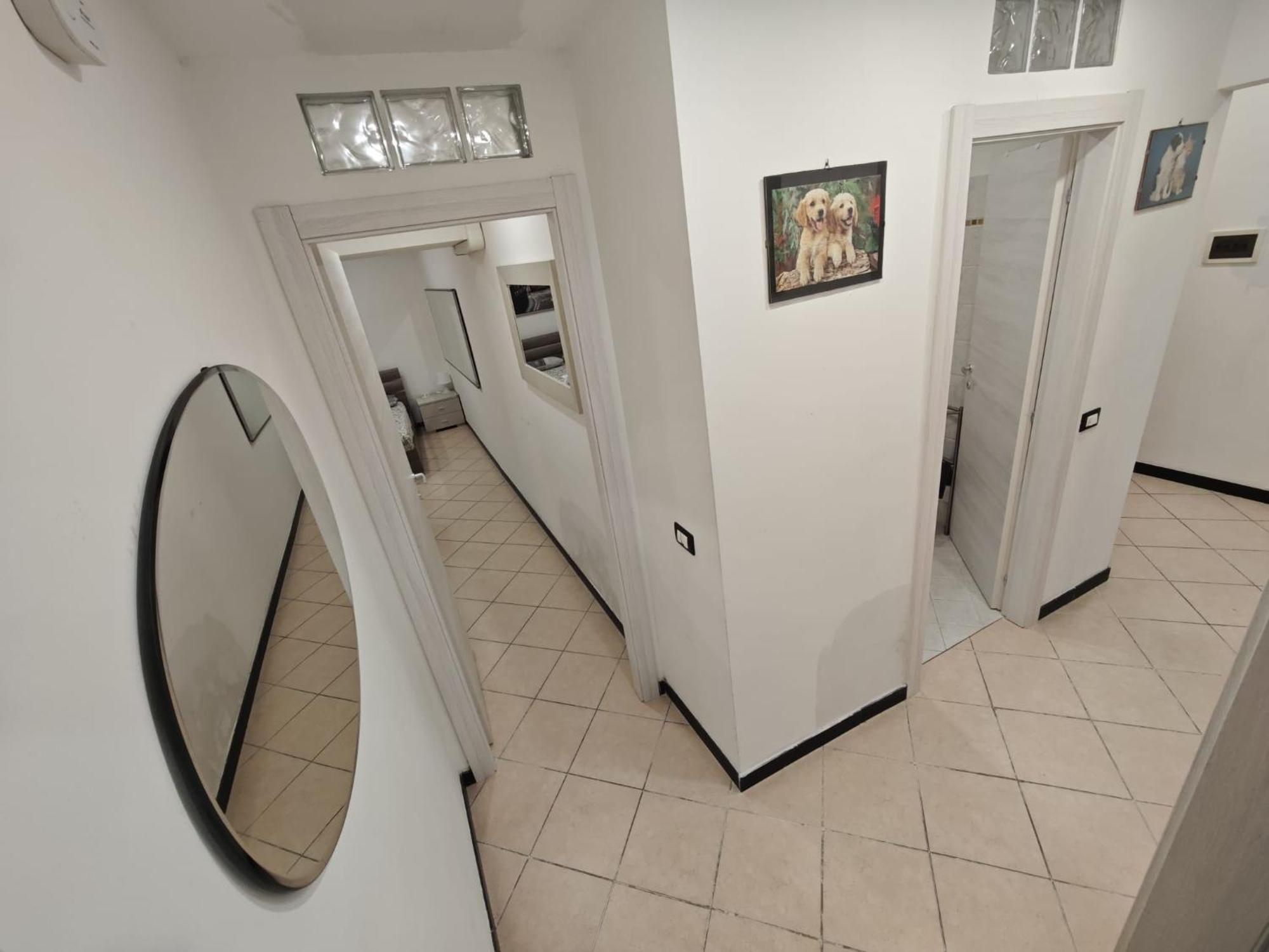 Ca' Barabino Apartment Genoa Exterior photo