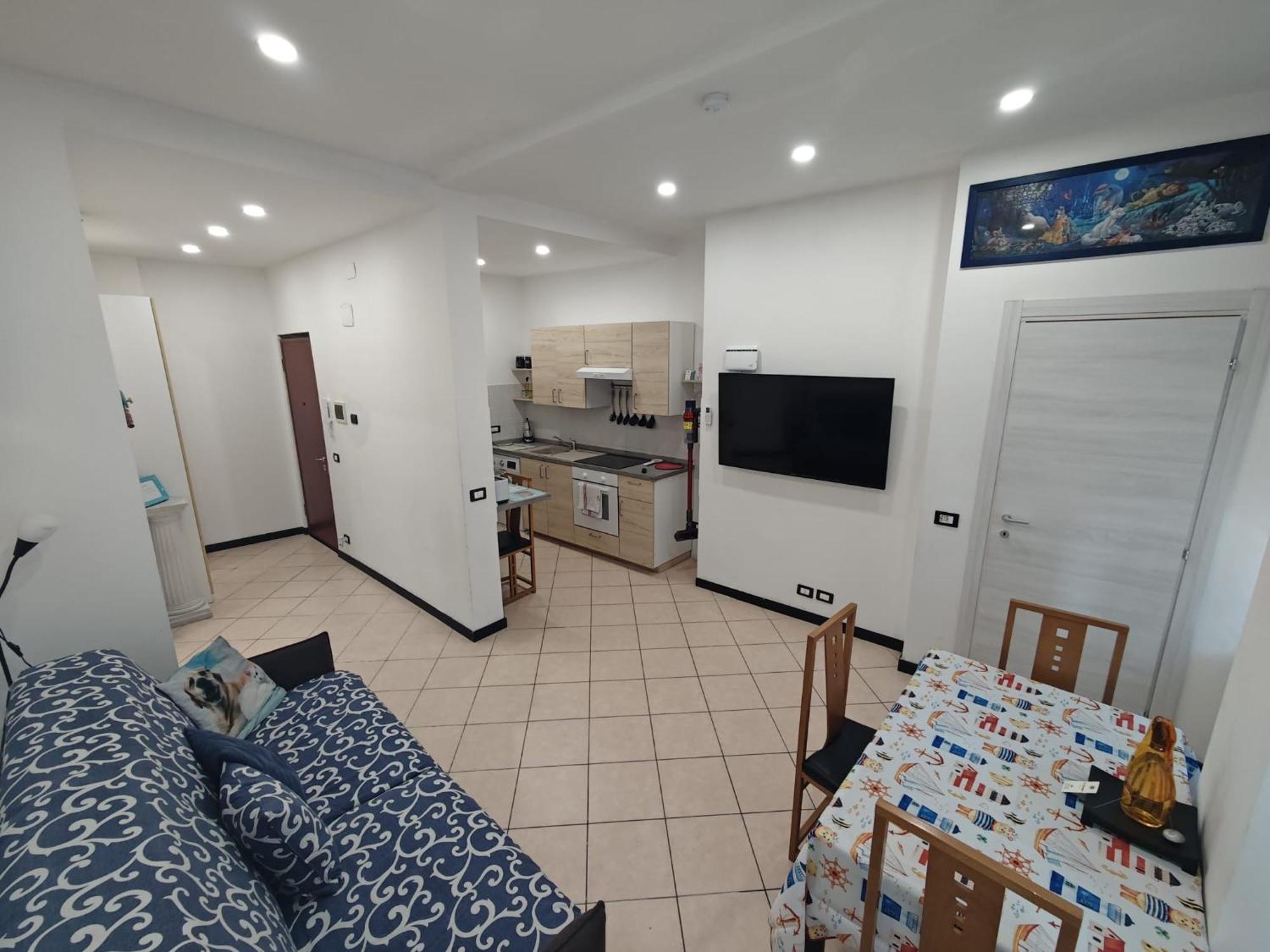 Ca' Barabino Apartment Genoa Exterior photo